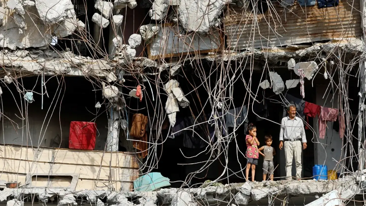 Mỹ đàm phán với LHQ về lực lượng quốc tế tại Gaza